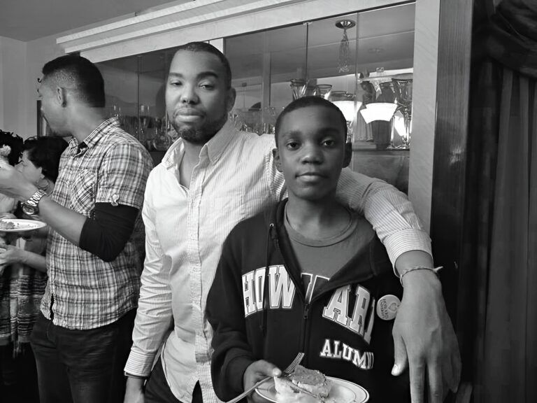 Coates and son image